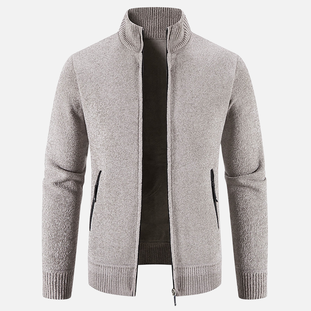 GIO ROSSI - WARM FLEECE VEST