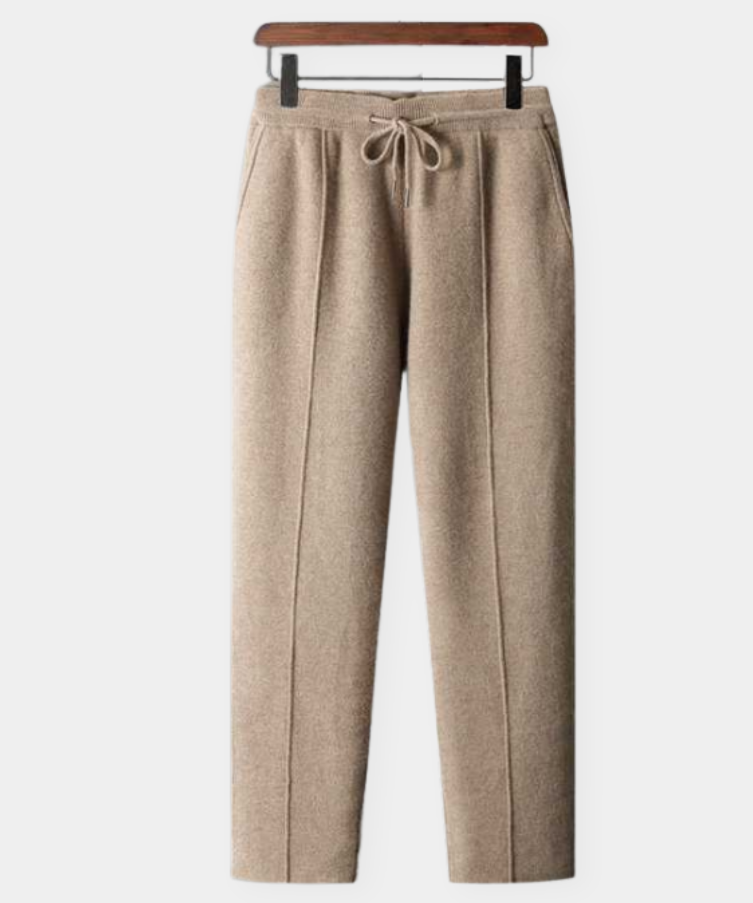 GIO ROSSI - 100% CASHMERE TROUSERS