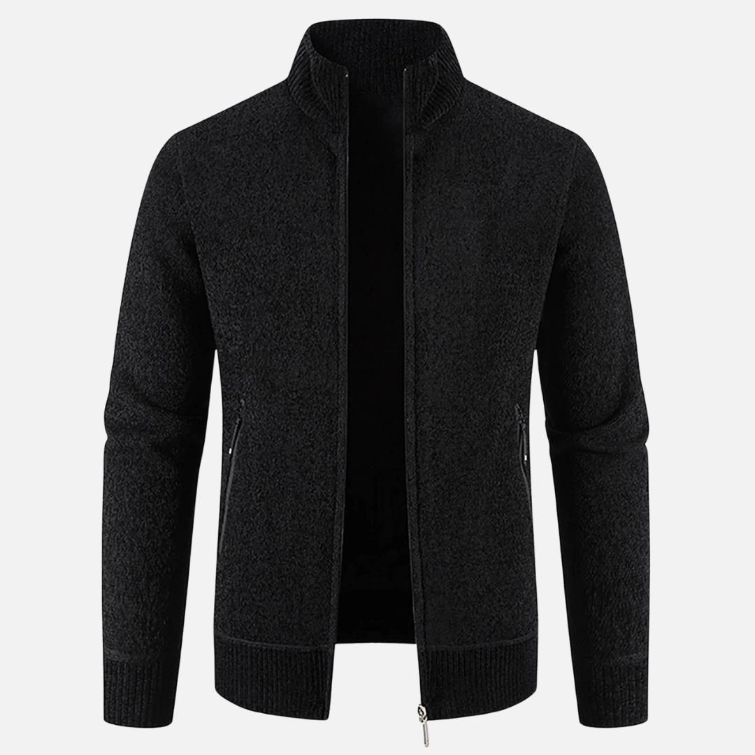 GIO ROSSI - WARM FLEECE VEST