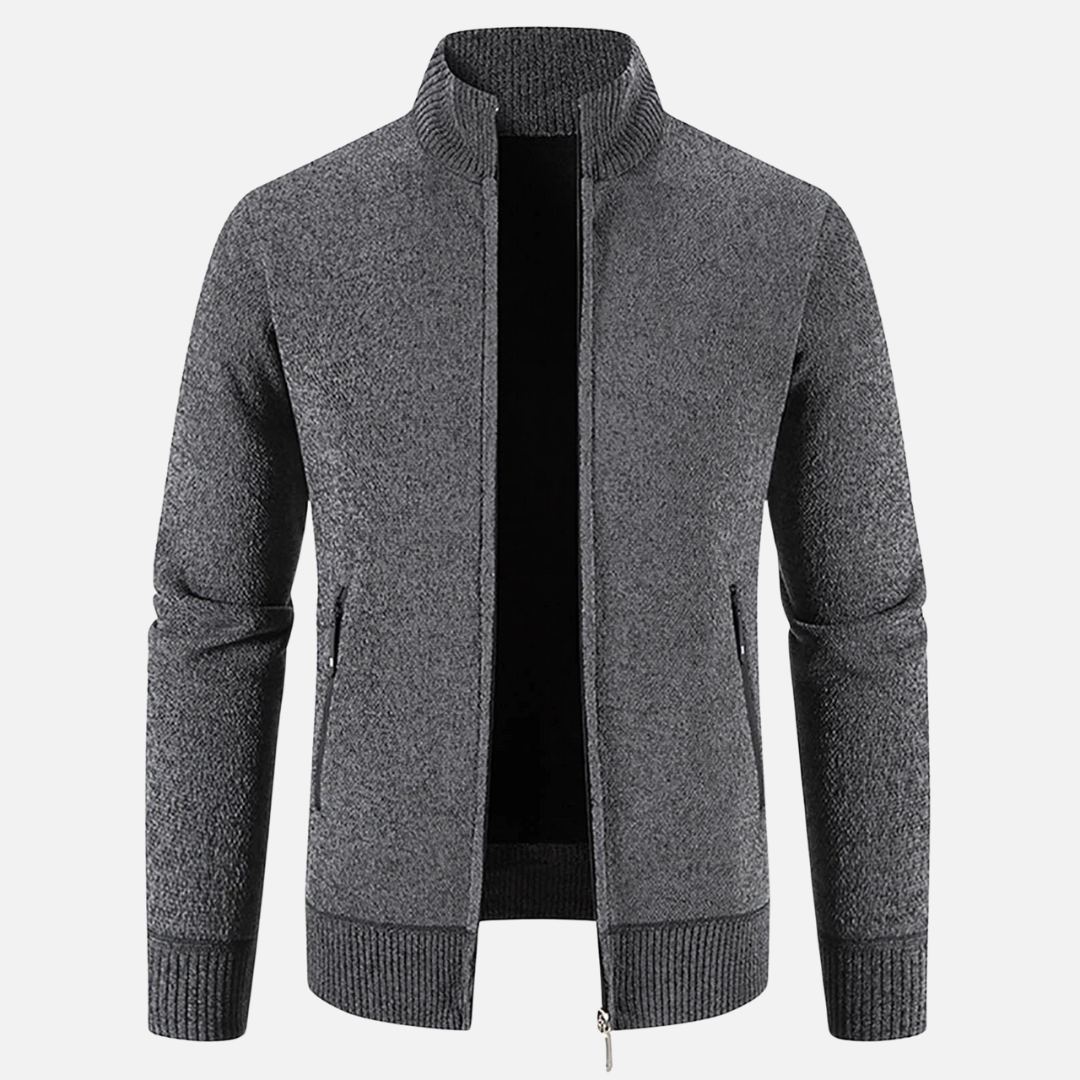 GIO ROSSI - WARM FLEECE VEST