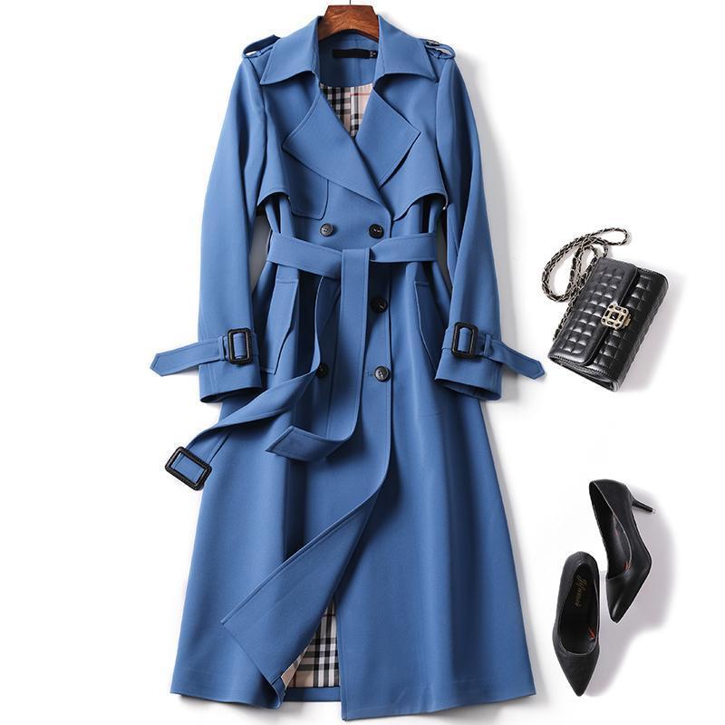 GIO ROSSI - LANE TRENCH COAT