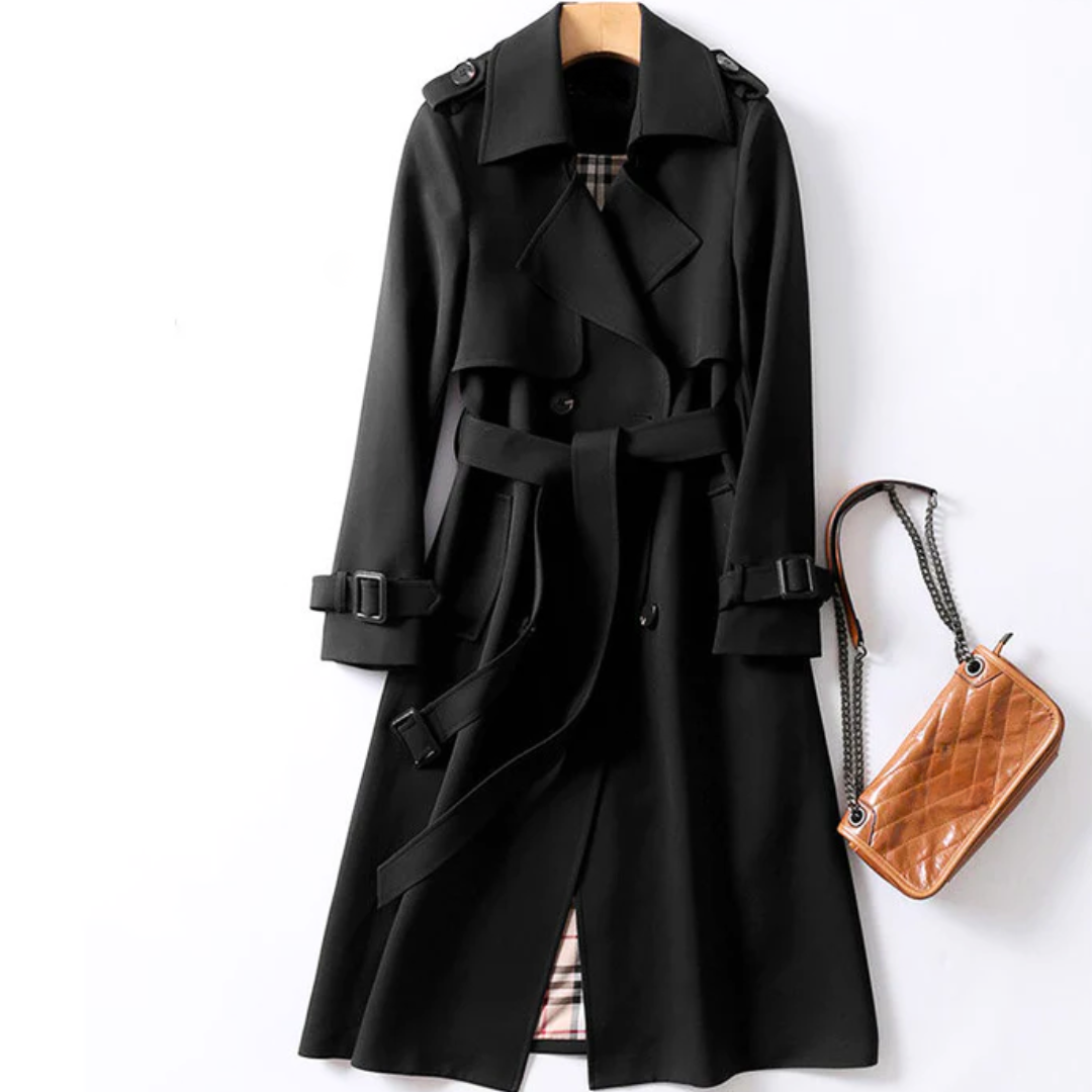 GIO ROSSI - LANE TRENCH COAT