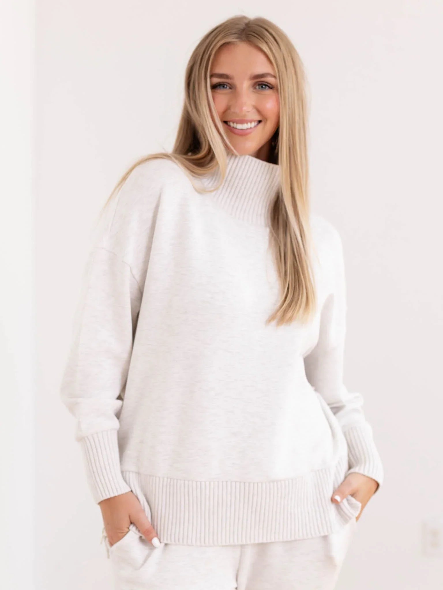 GIO ROSSI - KNITWEAR SET