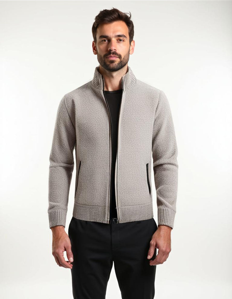 GIO ROSSI - WARM FLEECE VEST