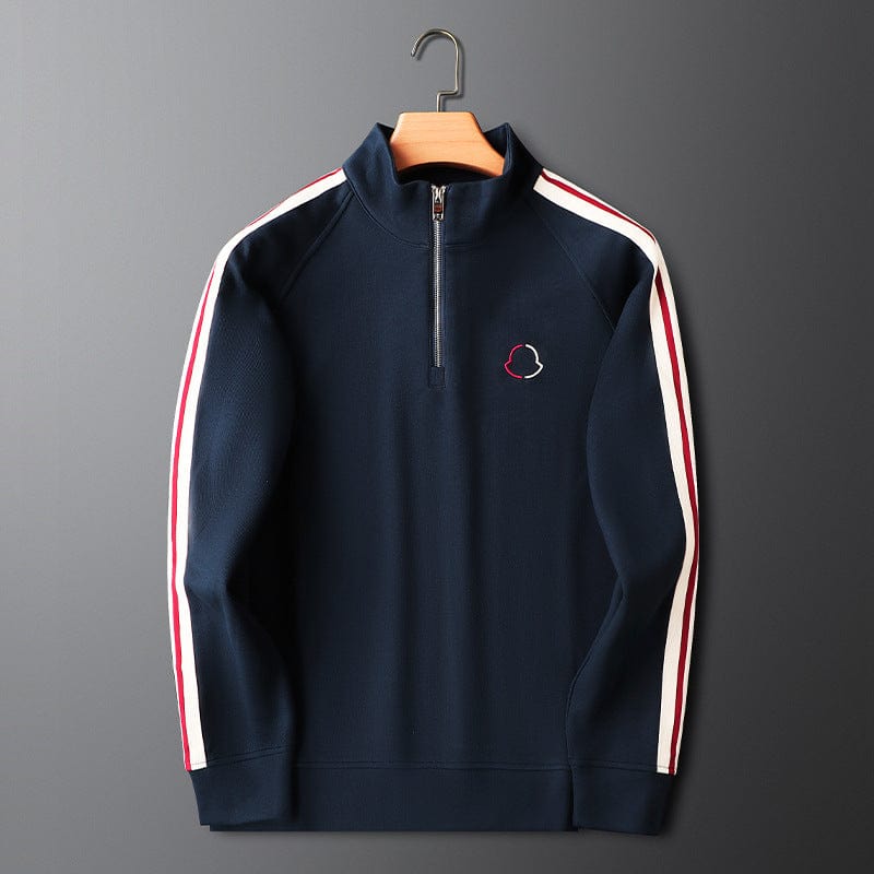 GIO ROSSI - QUARTER-ZIP TRACKSUIT