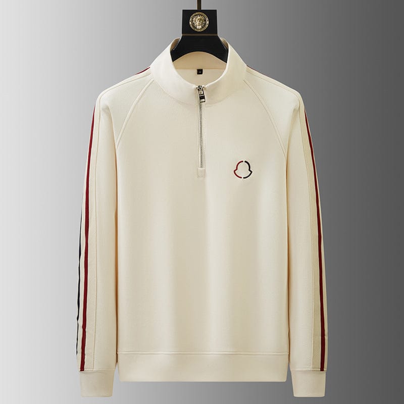 GIO ROSSI - QUARTER-ZIP TRACKSUIT