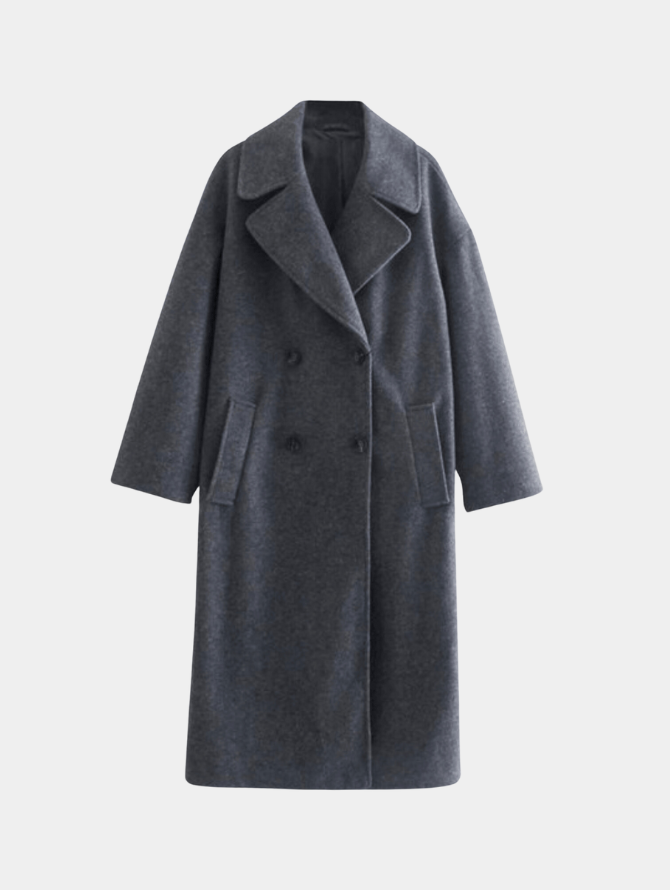 GIO ROSSI - CASHMERE COAT