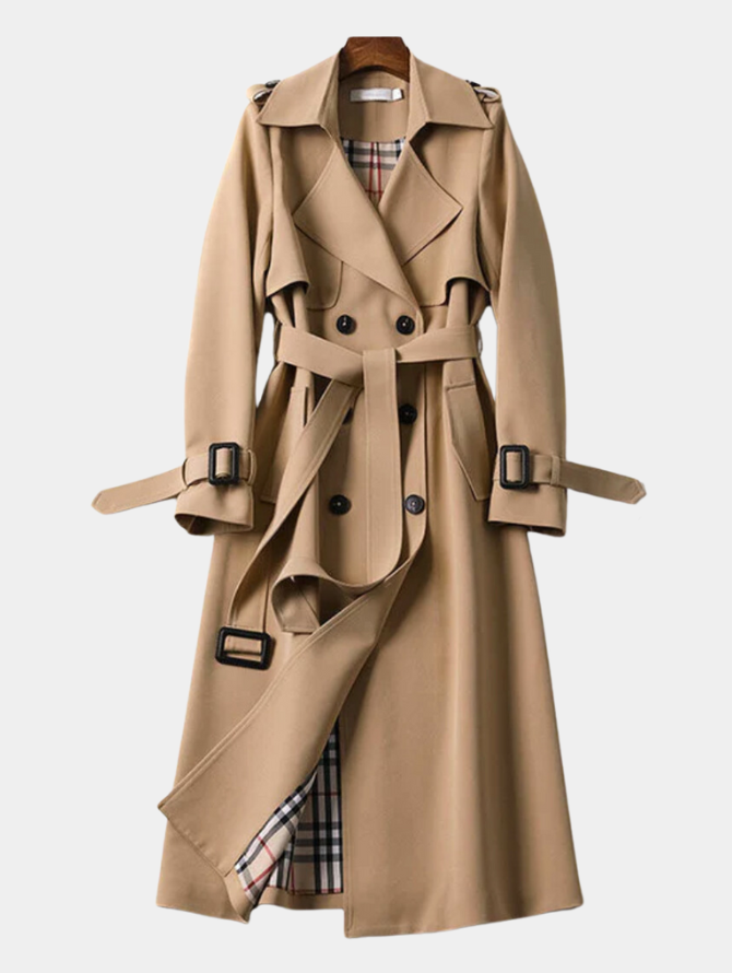 GIO ROSSI - LANE TRENCH COAT