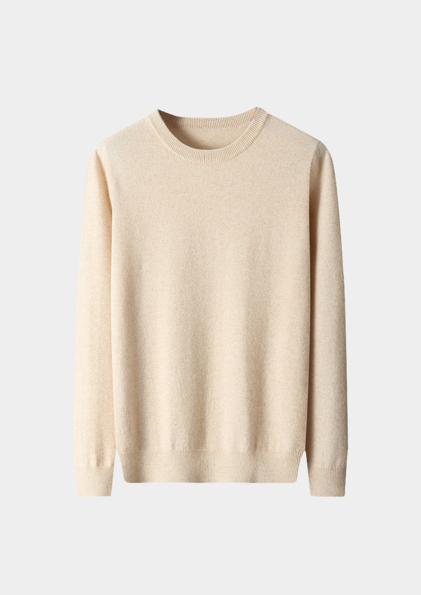 GIO ROSSI - MERINO CREWNECK