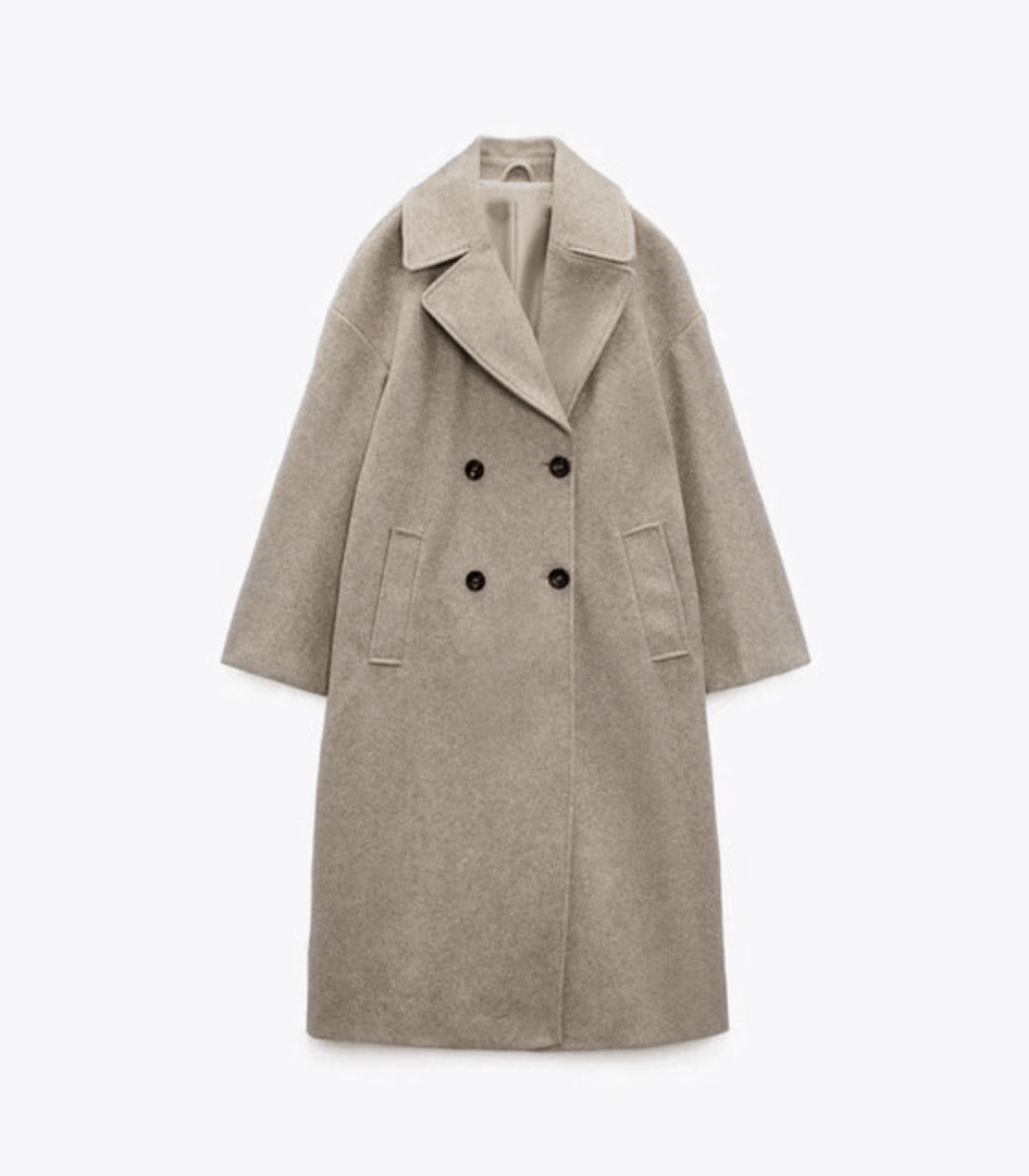 GIO ROSSI - CASHMERE COAT